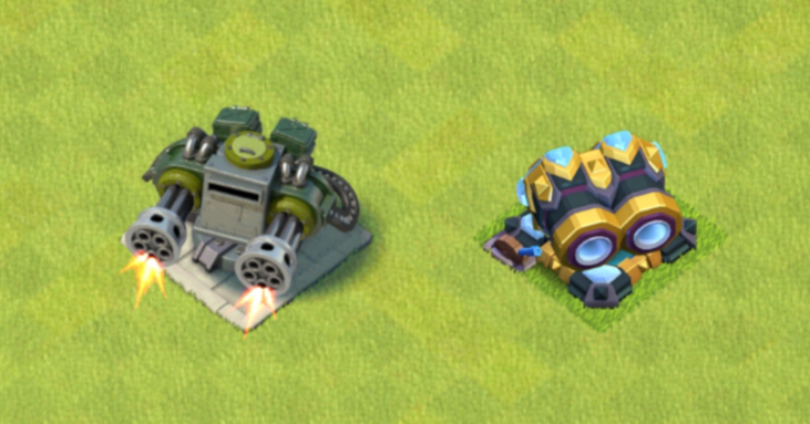 部落冲突星标怎么弄