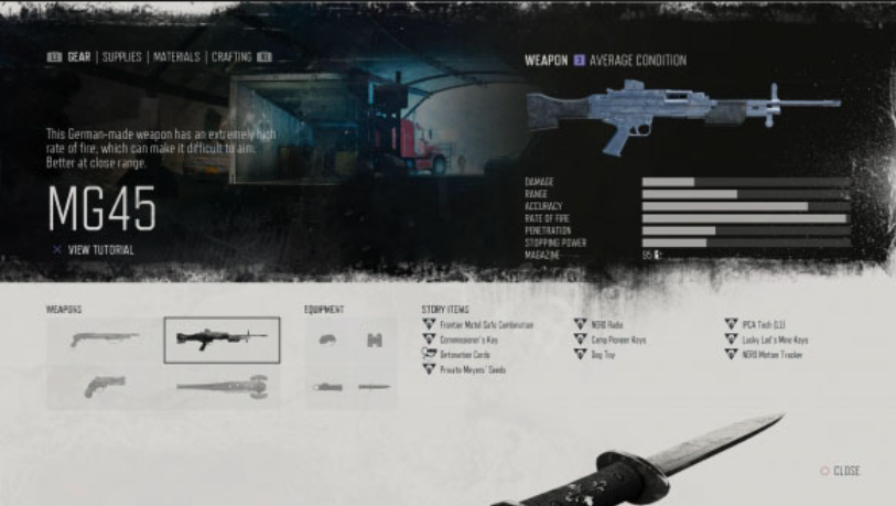 往日不再mg45和rpd哪个好