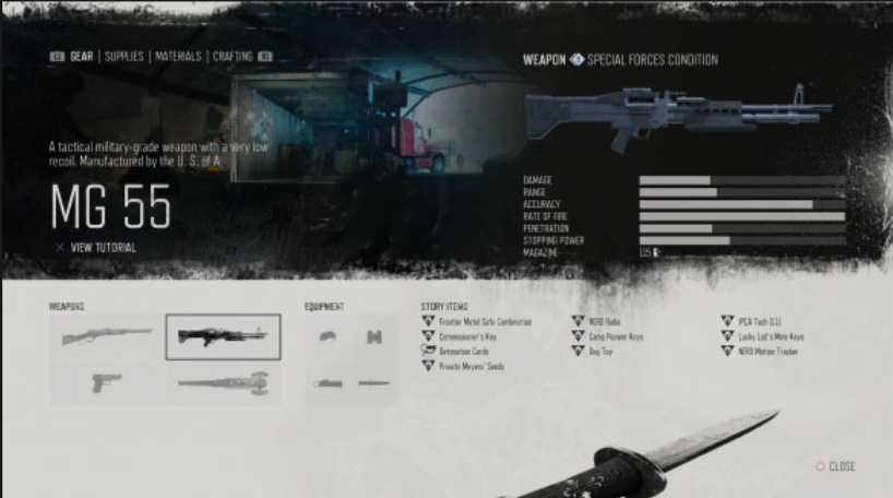 往日不再特殊武器哪个好