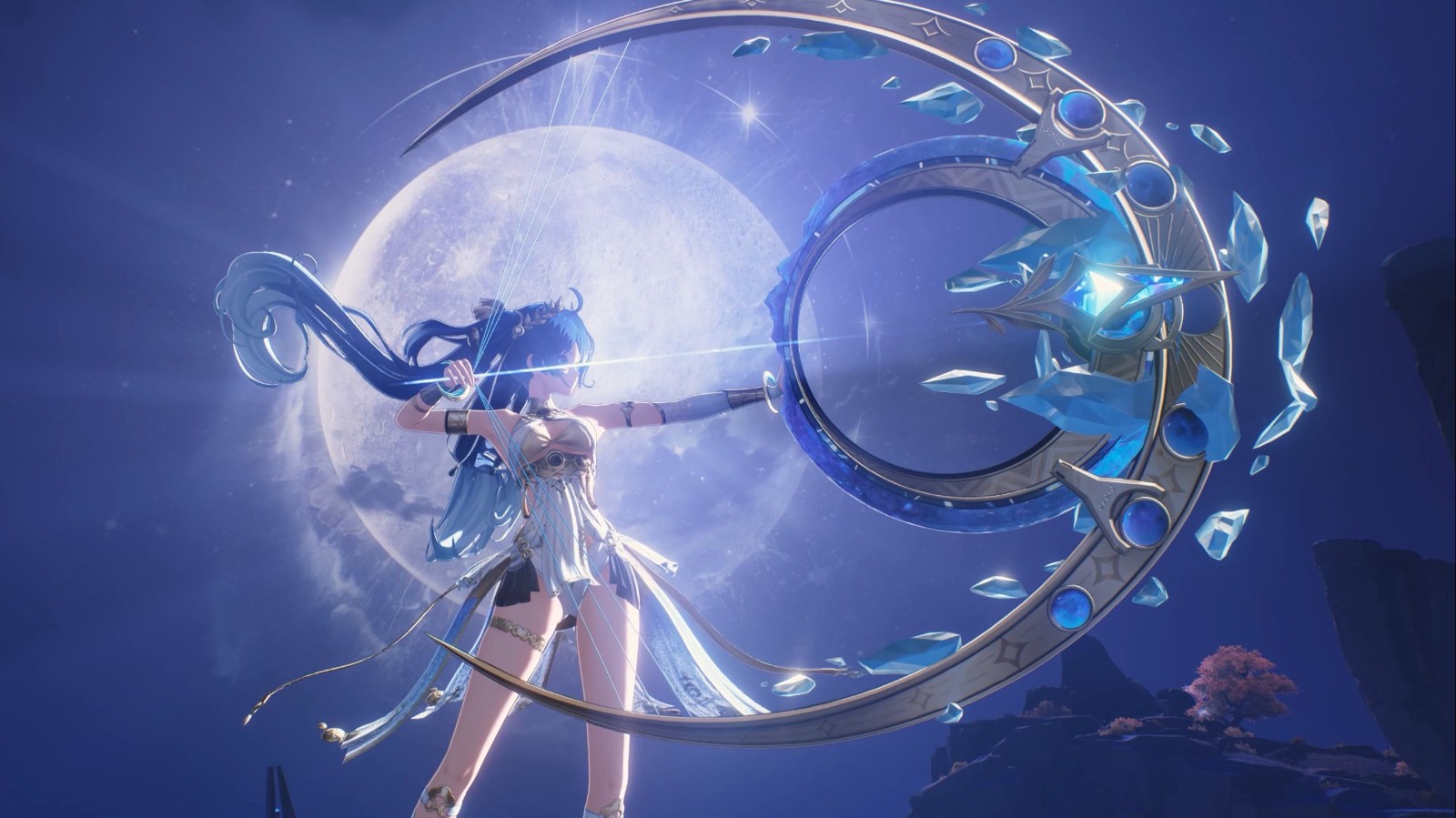 鸣潮为什么解密少方块 鸣潮为什么解密少方块