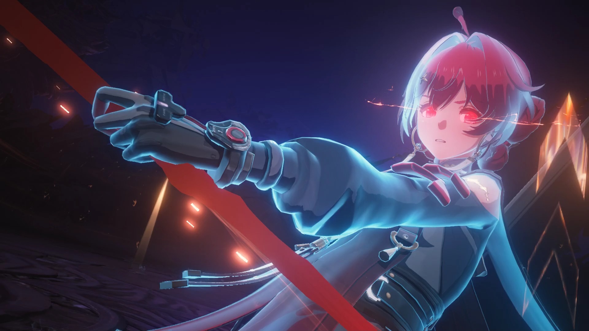 鸣潮为什么解密少方块 鸣潮为什么解密少方块