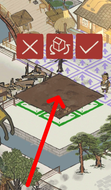 江南百景图如何获得水井