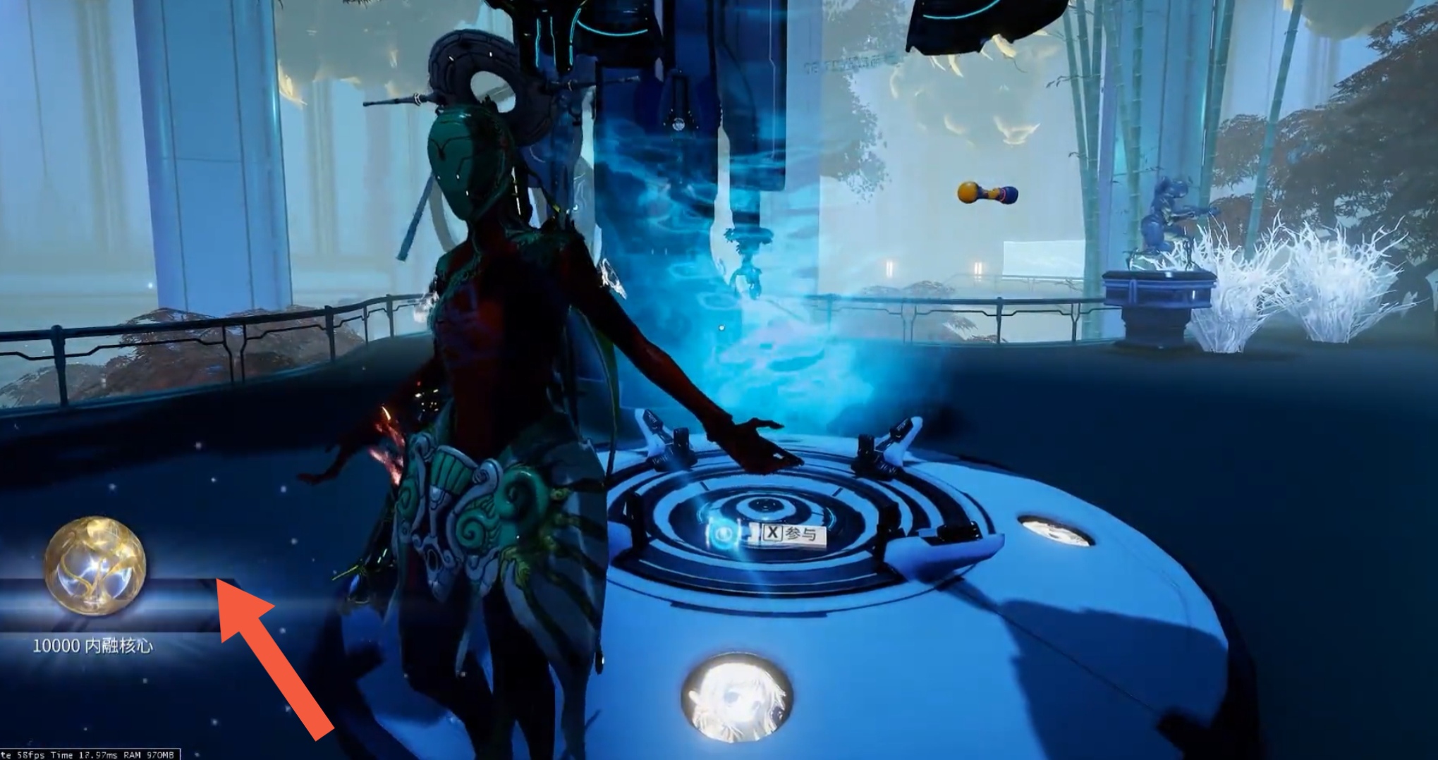 星际战甲晋升祭坛怎么用 星际战甲晋升祭坛怎么用