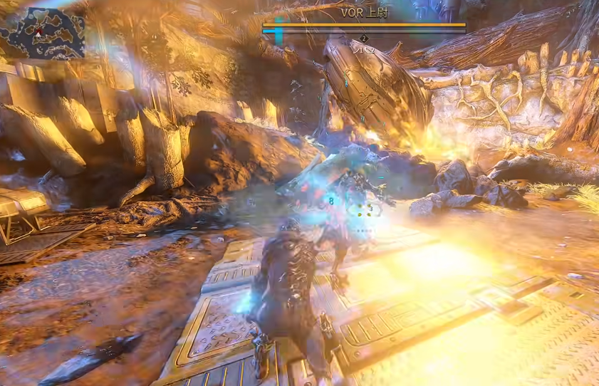 星际战甲新手第一关怎么过关 星际战甲新手第一关怎么过关