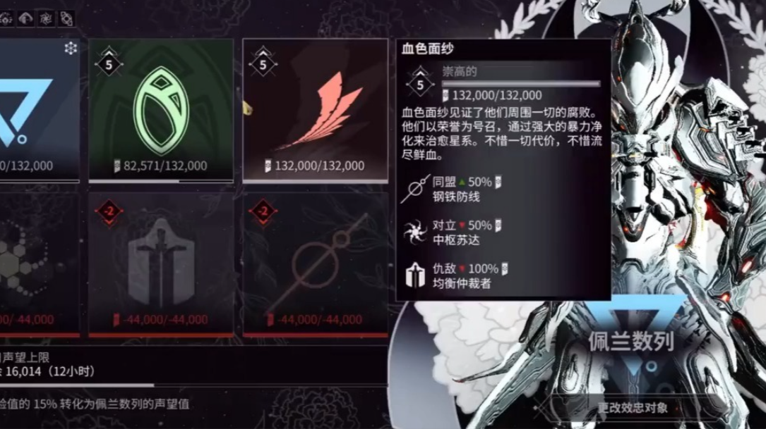 星际战甲萌新选什么集团