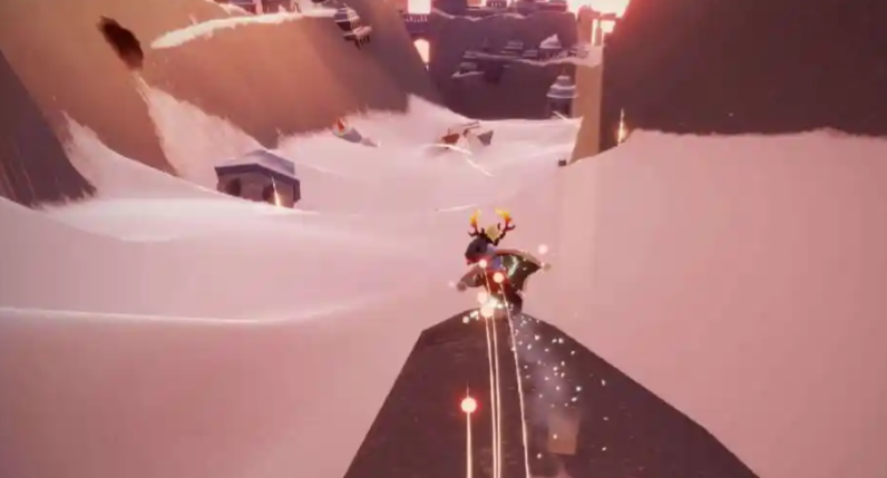 光遇怎么把一只脚踏在凳子背