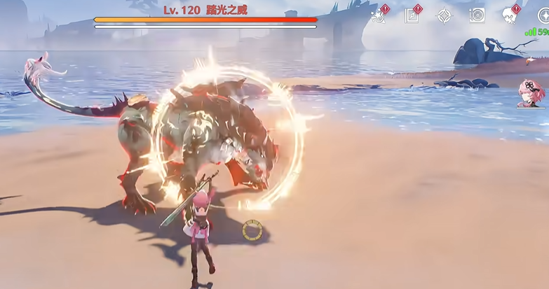 鸣潮怎么快速刷升级材料