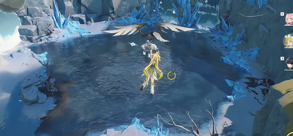 鸣潮怎么过深境再临