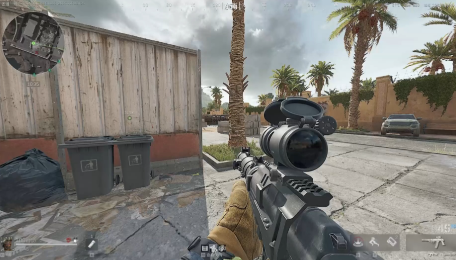 三角洲行动高手用什么枪