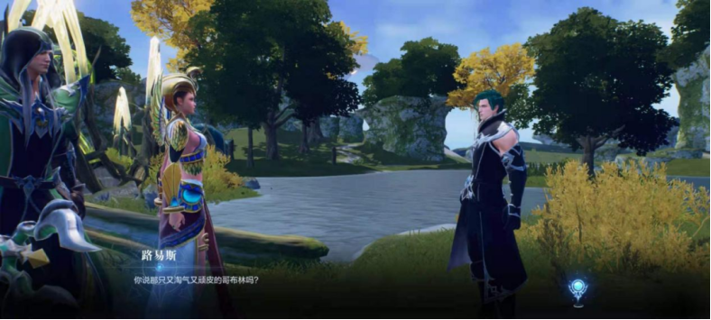 全民奇迹2手游小布在哪里 全民奇迹2手游小布在哪里