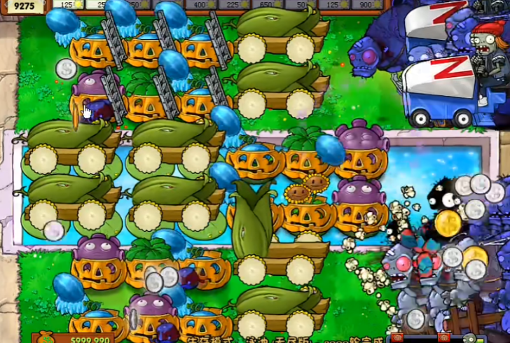 植物大战僵尸无尽挑战怎么过