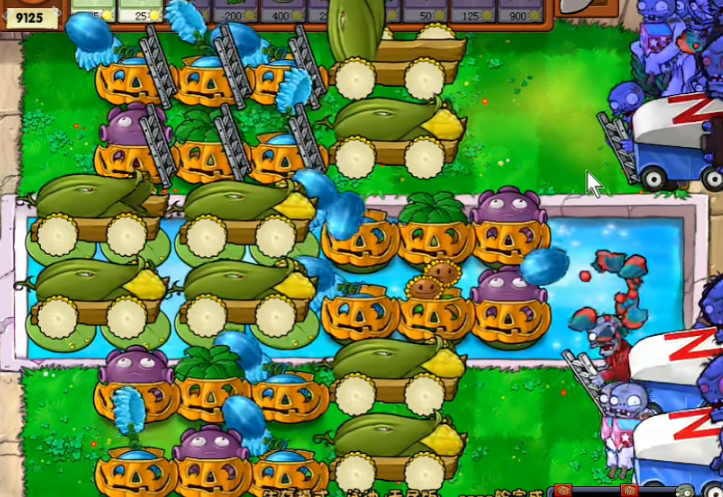 植物大战僵尸无尽挑战怎么过