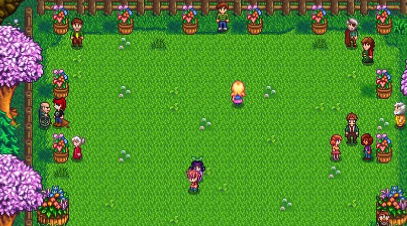 星露谷物语花舞节有什么好处 星露谷物语花舞节有什么好处