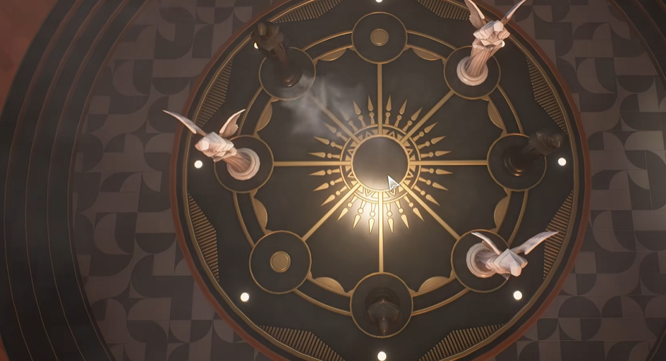 鸣潮下棋解密在哪里