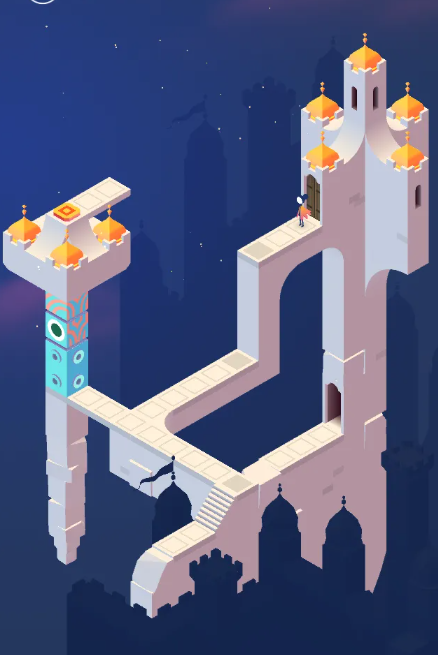 纪念碑谷2第八怎么解锁