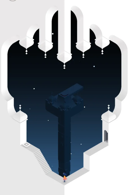 纪念碑谷2第八怎么解锁