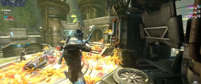 星际战甲地球神殿在哪