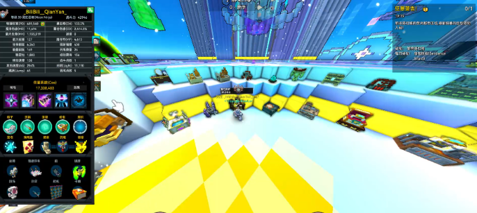 宝藏世界霓虹忍者配什么龙