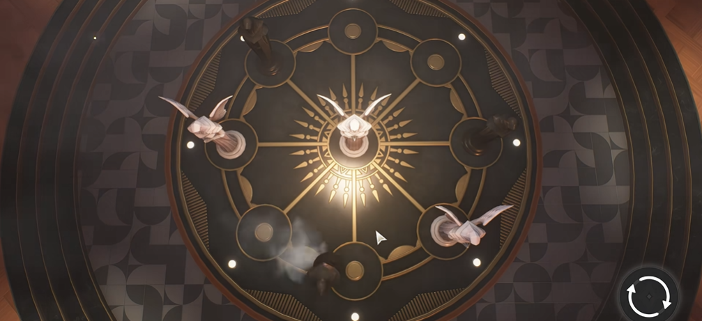 鸣潮下棋解密在哪里