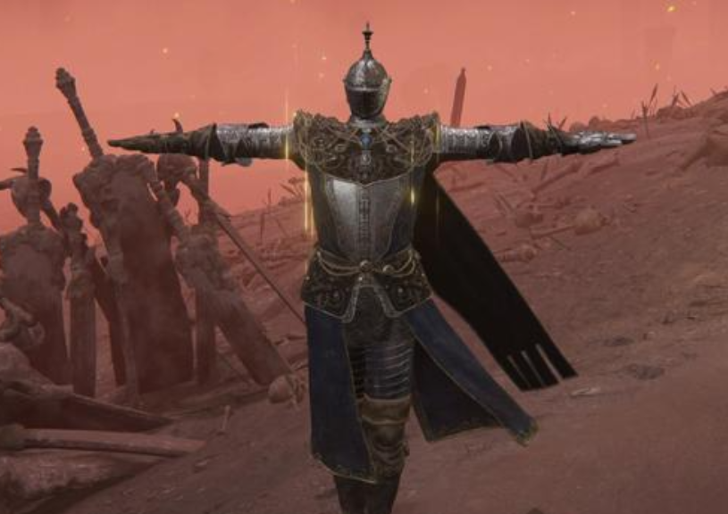 艾尔登法环魔法骑士开局怎么玩