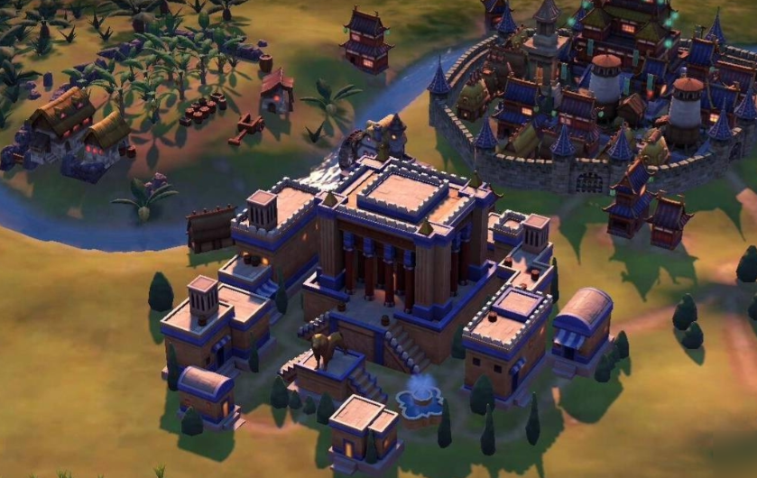 文明6秦始皇朝代更迭怎么用 文明6秦始皇朝代更迭怎么用