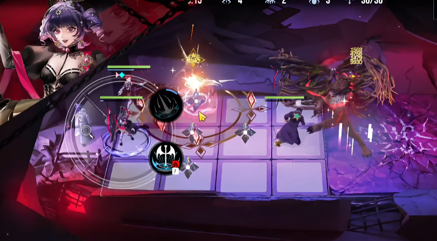 无期迷途爱缇强度如何