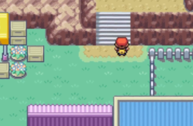 口袋妖怪火红怎么回关都 口袋妖怪火红怎么回关都