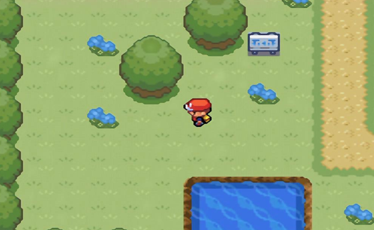 口袋妖怪火红怎么回关都 口袋妖怪火红怎么回关都