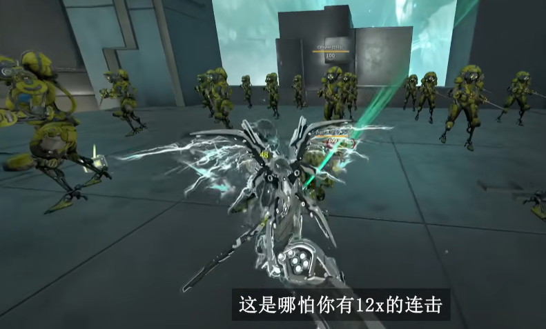 星际战甲近战有什么技巧