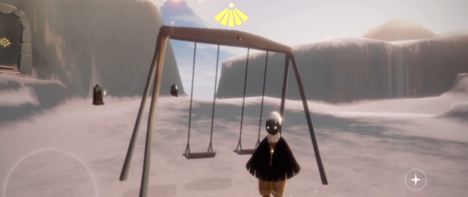 光遇霞谷先祖回忆怎么抓