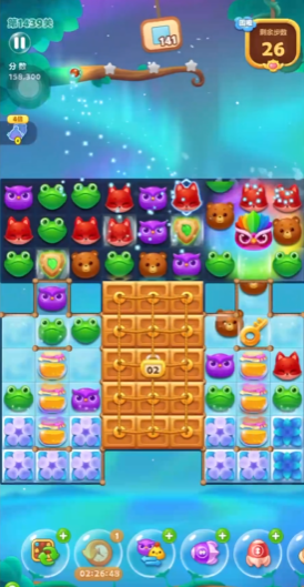 开心消消乐蜗牛怎么消除 开心消消乐蜗牛怎么消除