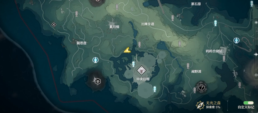 鸣潮哪里有贡多拉