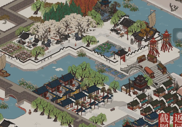 江南百景图狸怎么抓