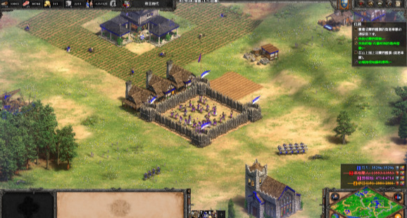 帝国时代2完美的烈士怎么玩