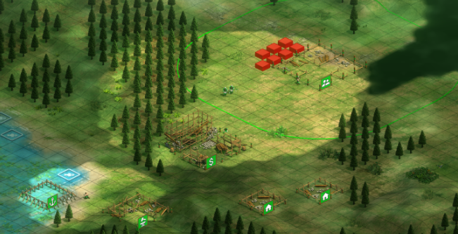 帝国时代2蒙特祖玛第二关怎么玩