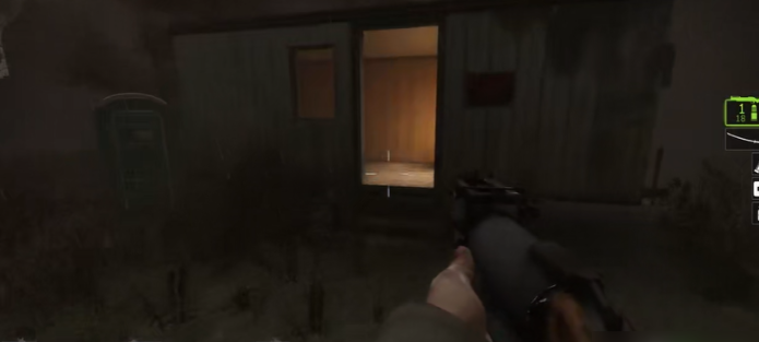 求生之路2暴风骤雨第四关怎么走