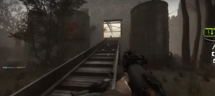 求生之路2暴风骤雨第四关怎么走