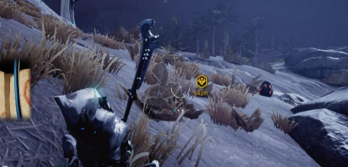 星际战甲扫描琉璃碎片在哪