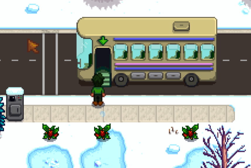 星露谷物语秘密纸条怎么查看