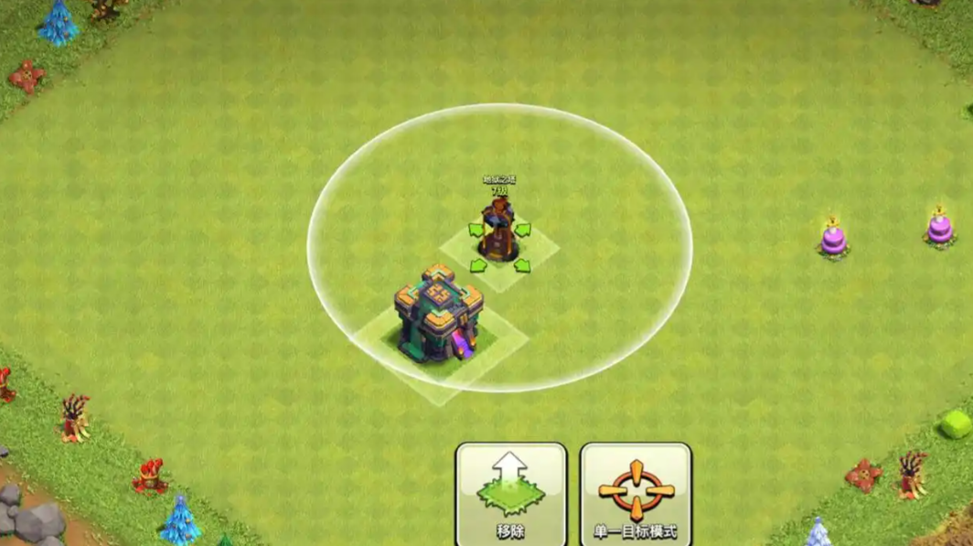 部落冲突怎么升级龙等级