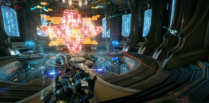 星际战甲击败chroma任务怎么做