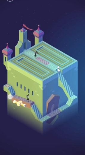 纪念碑谷的尖塔怎么过 纪念碑谷的尖塔怎么过