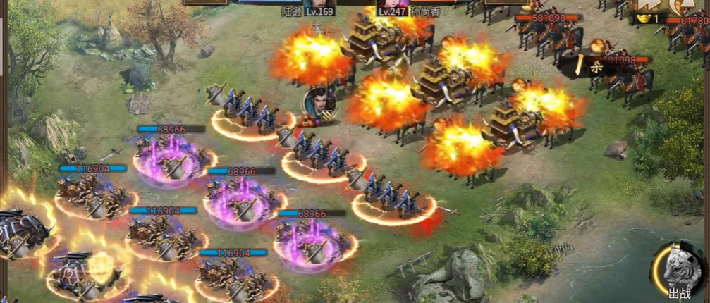 攻城掠地手游副本孙尚香如何过