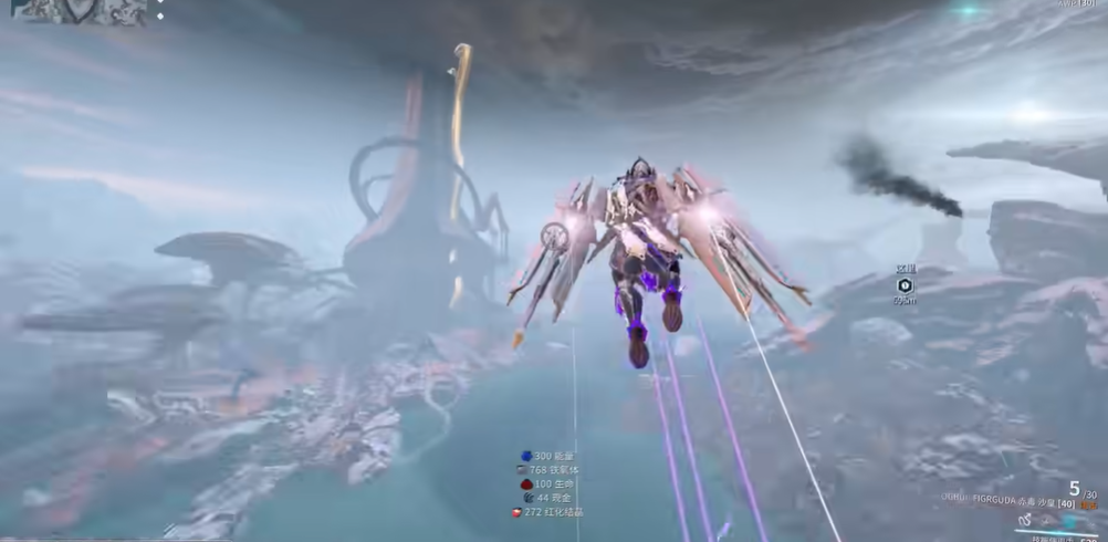 星际战甲热能软泥哪里刷