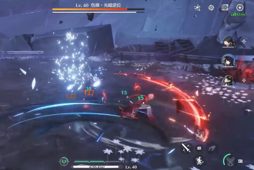 鸣潮怎么打仿生战略伤痕