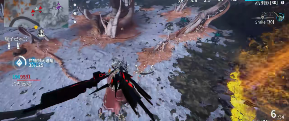 星际战甲并合肢解怎么获得 星际战甲并合肢解怎么获得