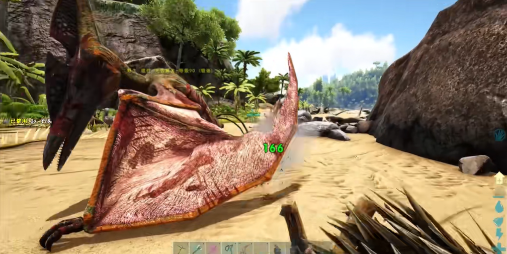 方舟生存进化如何驯服翼龙 方舟生存进化如何驯服翼龙