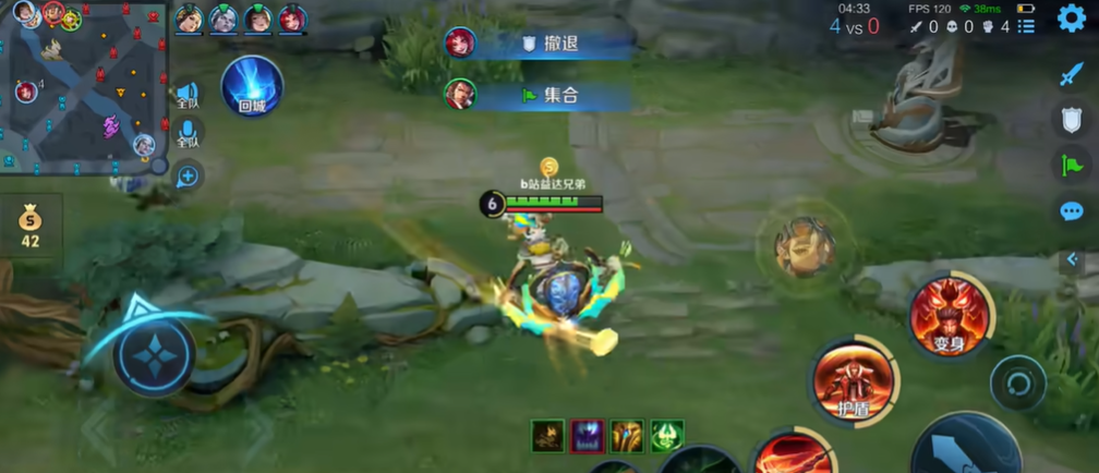 王者荣耀张飞出装怎么搭配 王者荣耀张飞出装怎么搭配