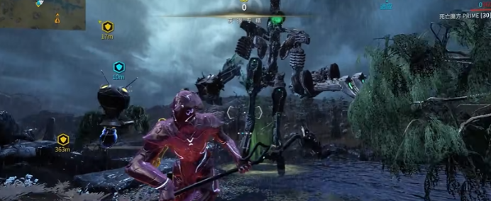 星际战甲三傻是什么伤害