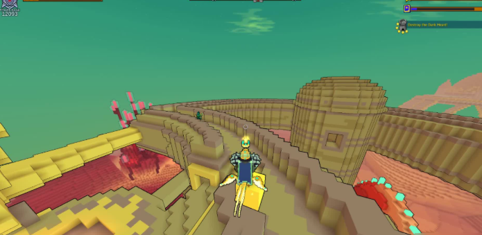 宝藏世界晶洞怎么玩